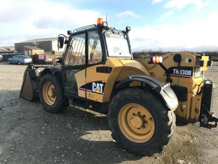 Telehandler